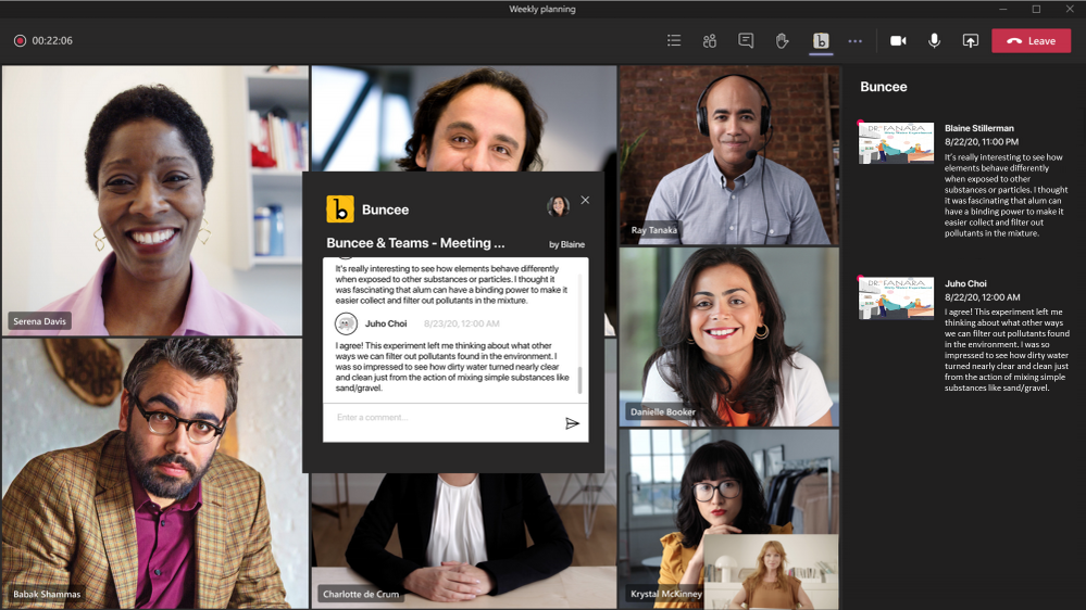 Microsoft teams meeting app filnltd